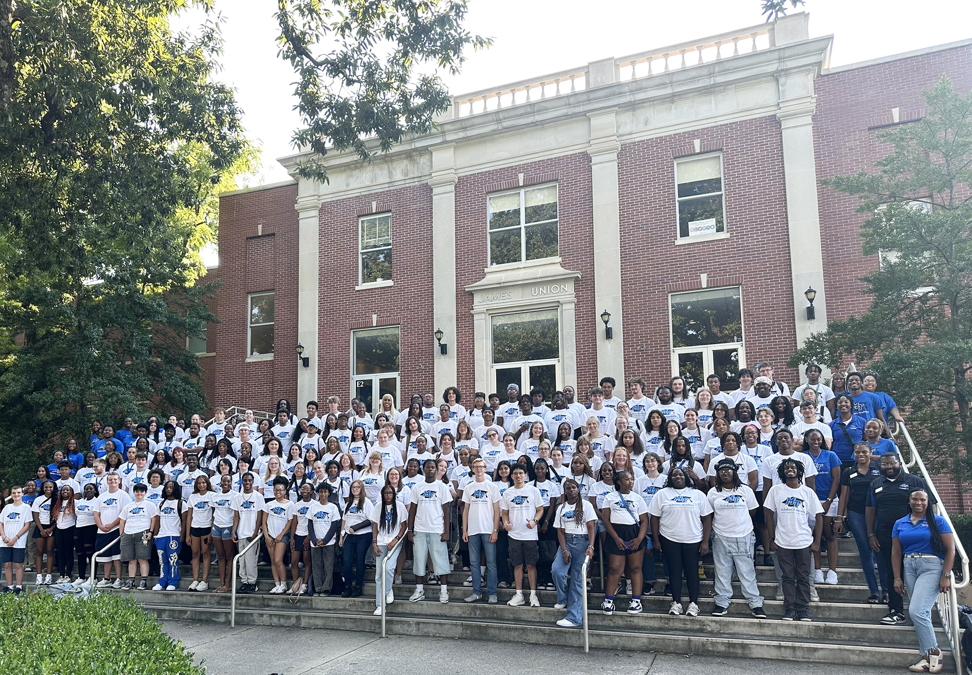 Scholars Academy group