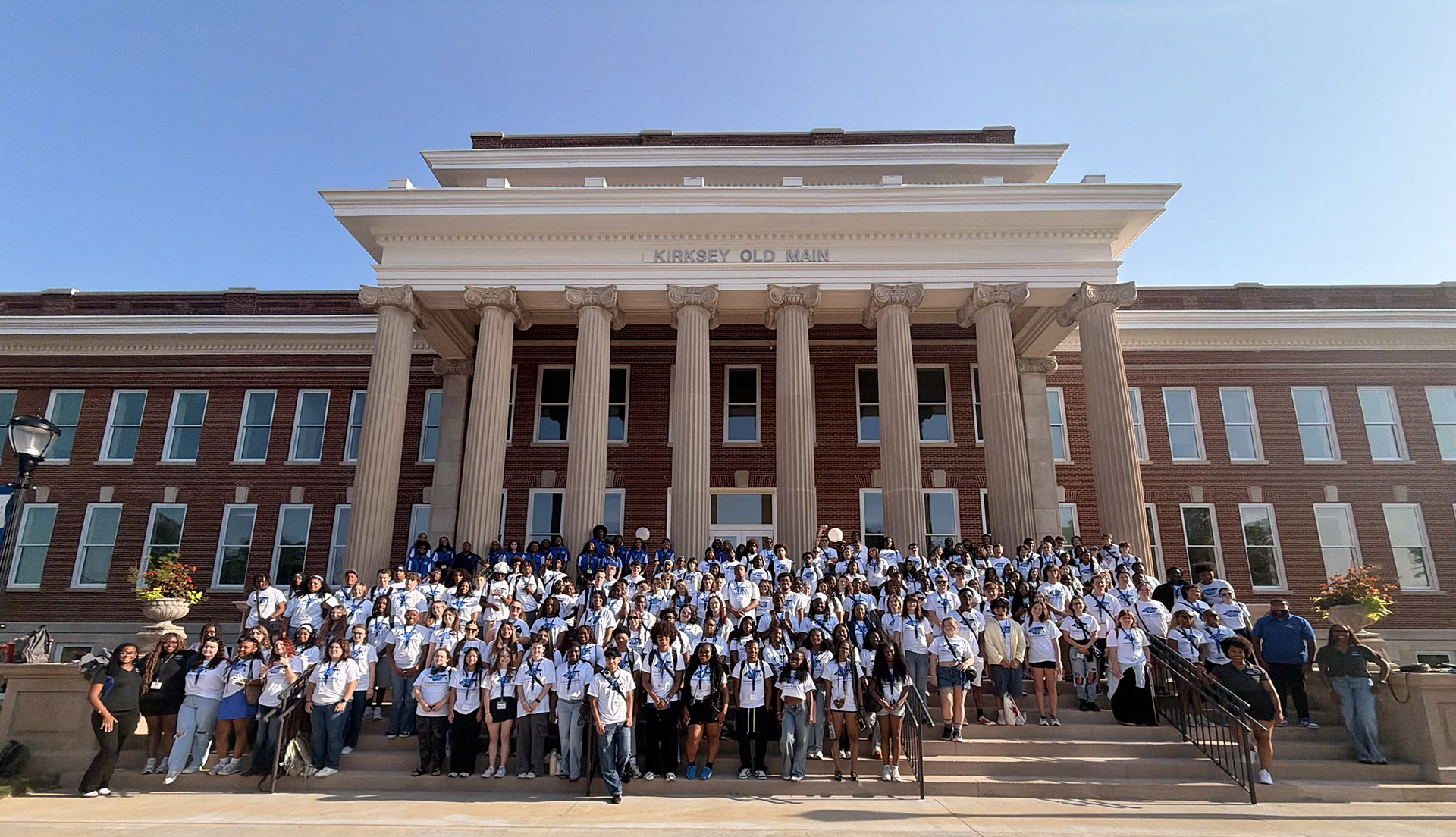 SA cohort group photo